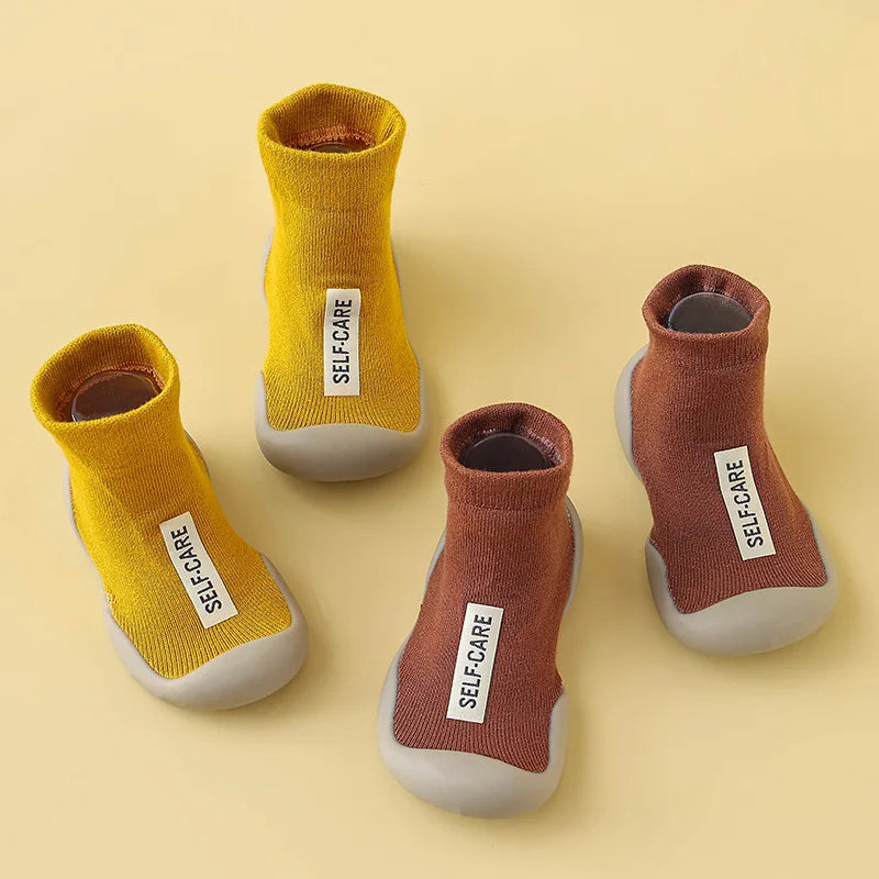 Soft & Stylish Baby Shoes β Perfect for First Steps