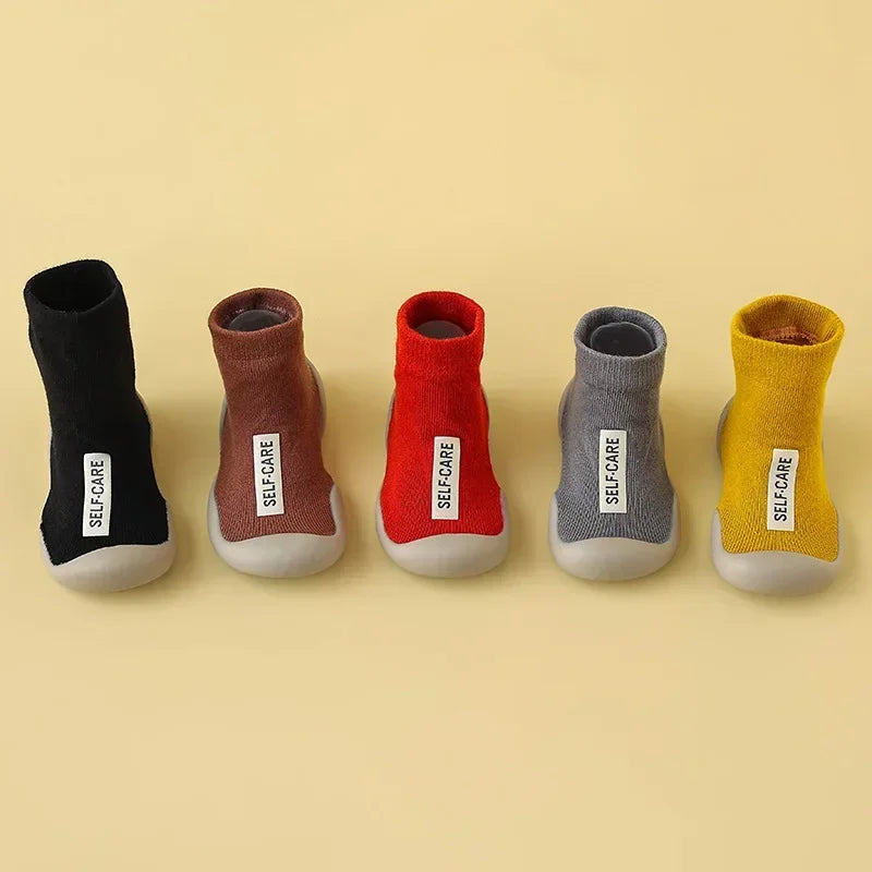 Soft & Stylish Baby Shoes β Perfect for First Steps
