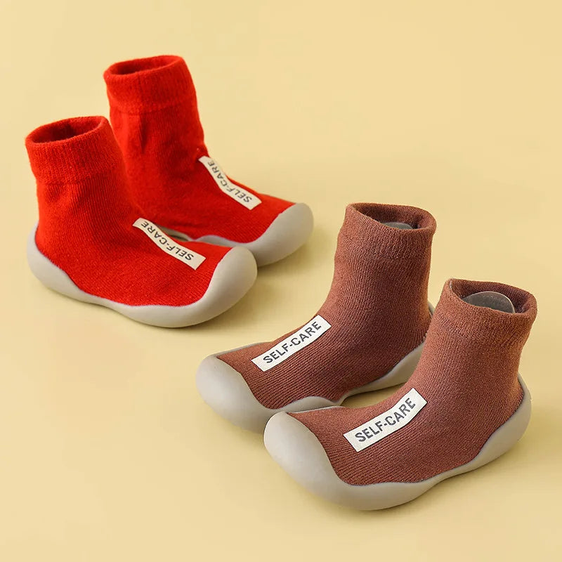 Soft & Stylish Baby Shoes β Perfect for First Steps