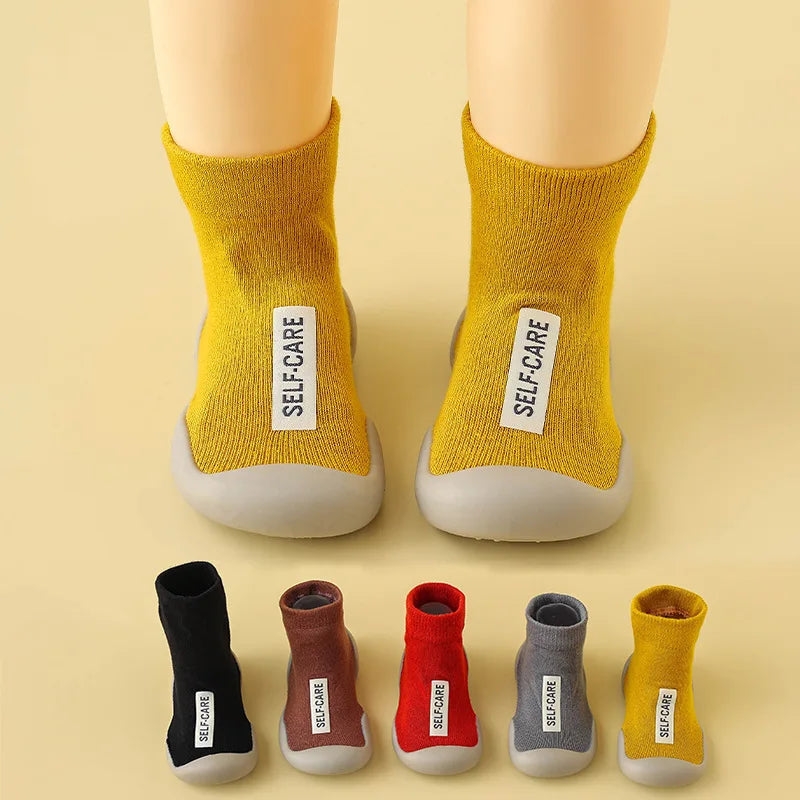 Soft & Stylish Baby Shoes β Perfect for First Steps