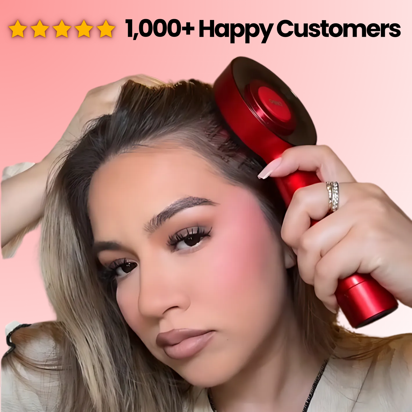 Revive Hair Massager Brush