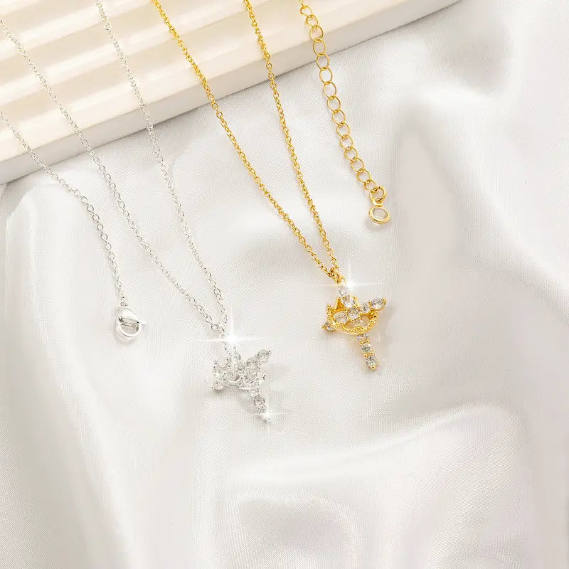 Eternal Faith Necklace