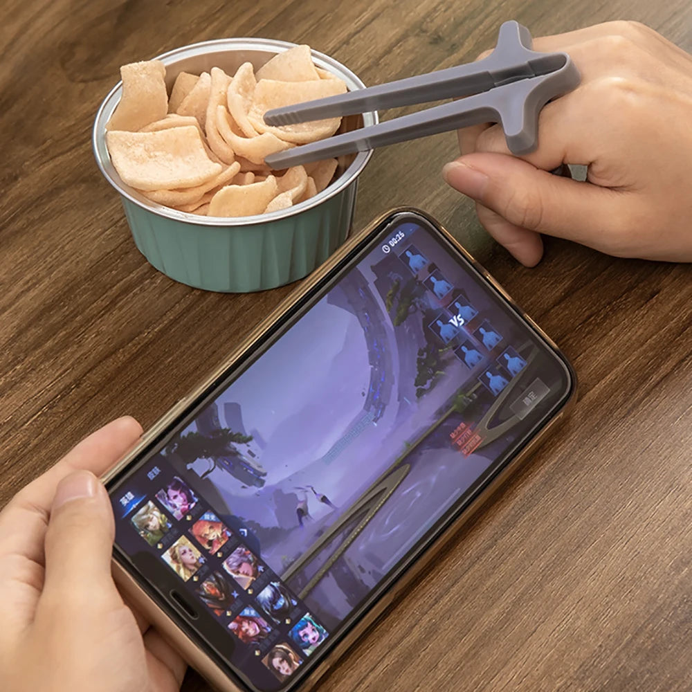 Snack Saver Game Chopsticks