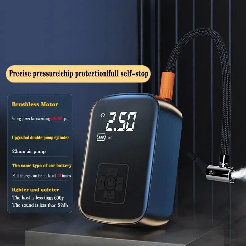 Portable Power Air Pump