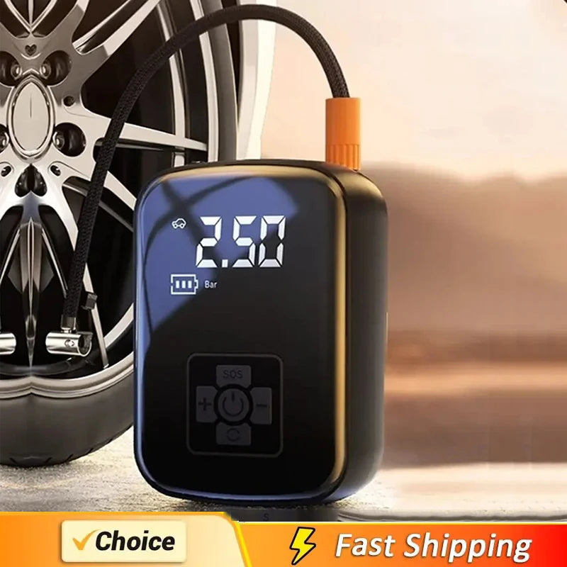 Portable Power Air Pump