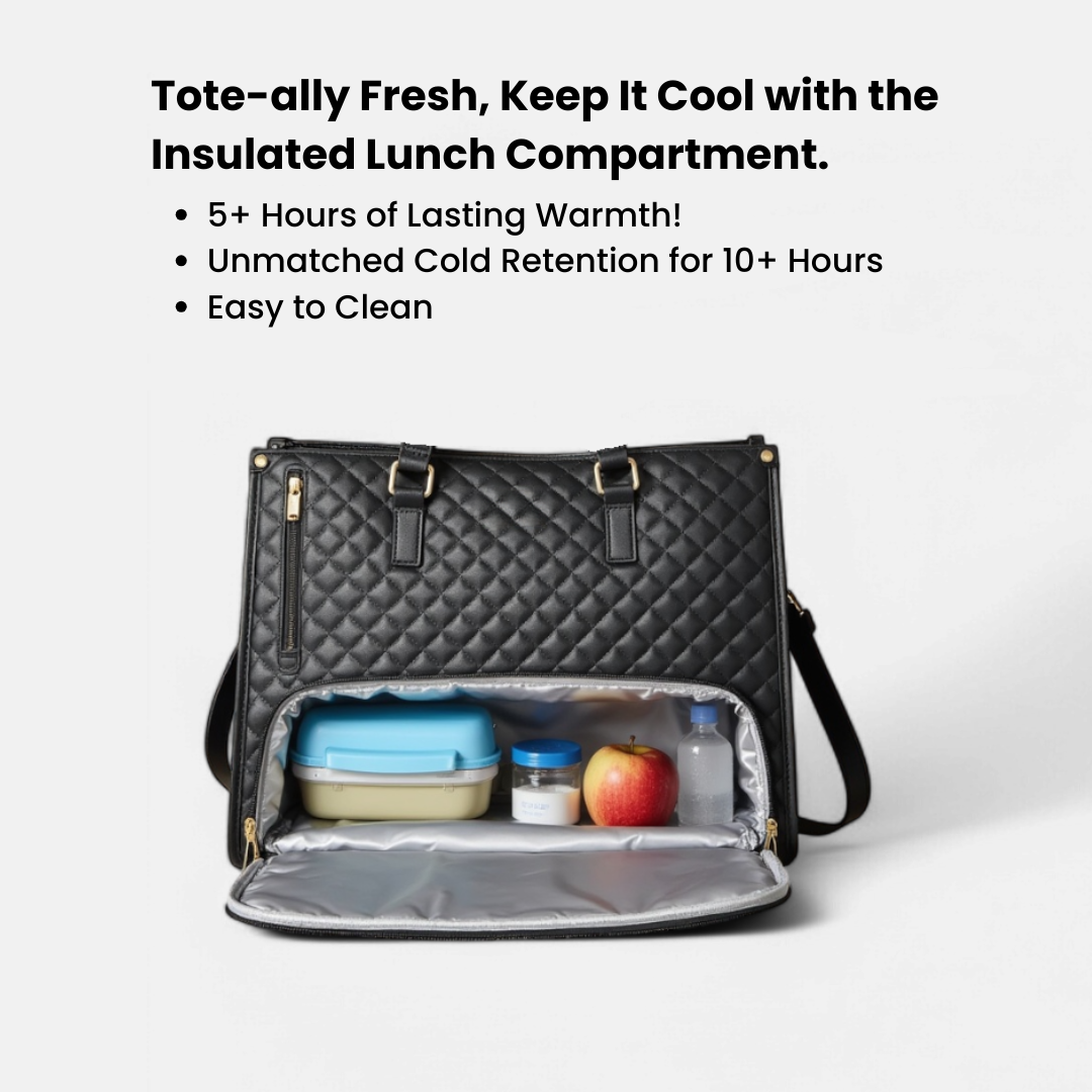 All-in-One Tote Bag