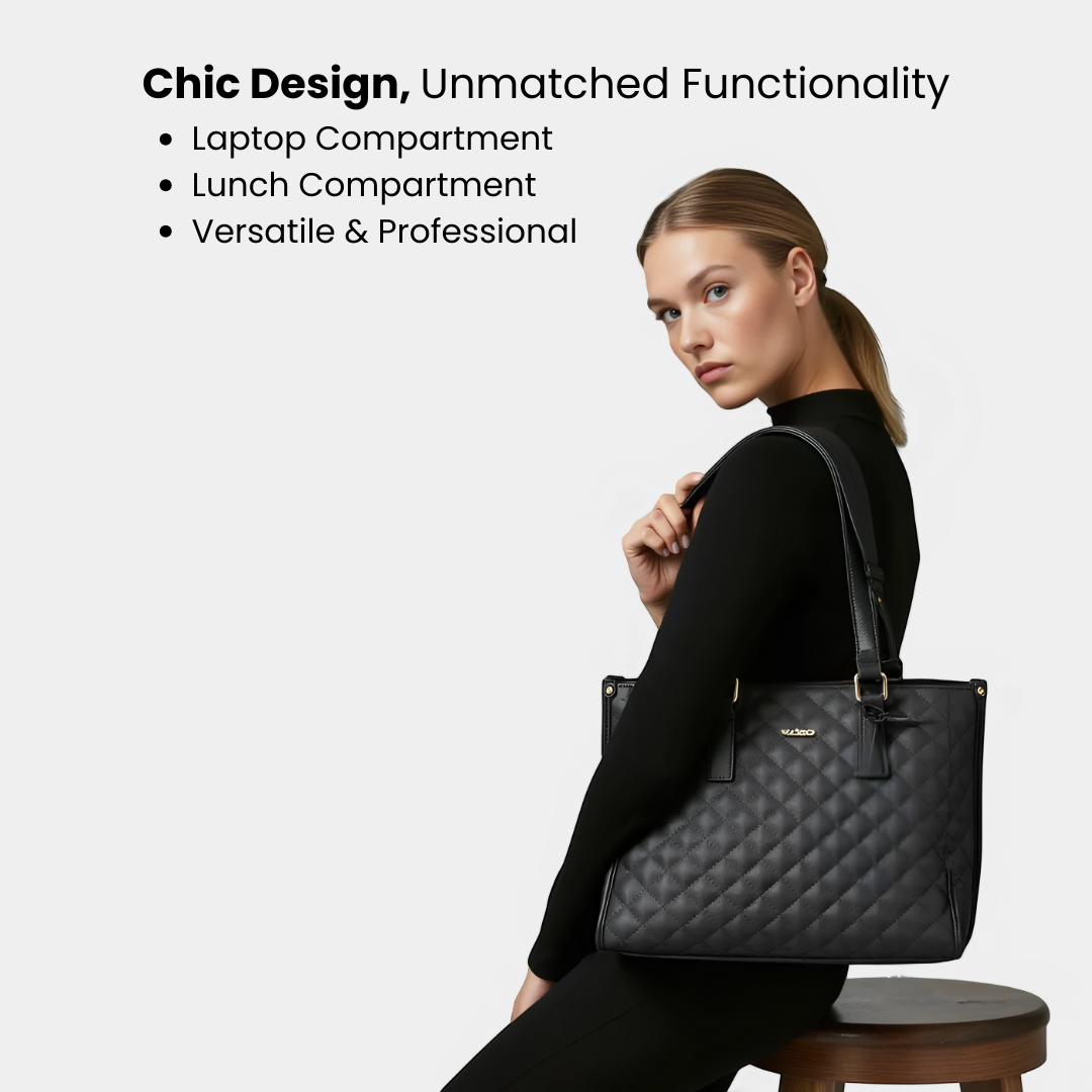 All-in-One Tote Bag