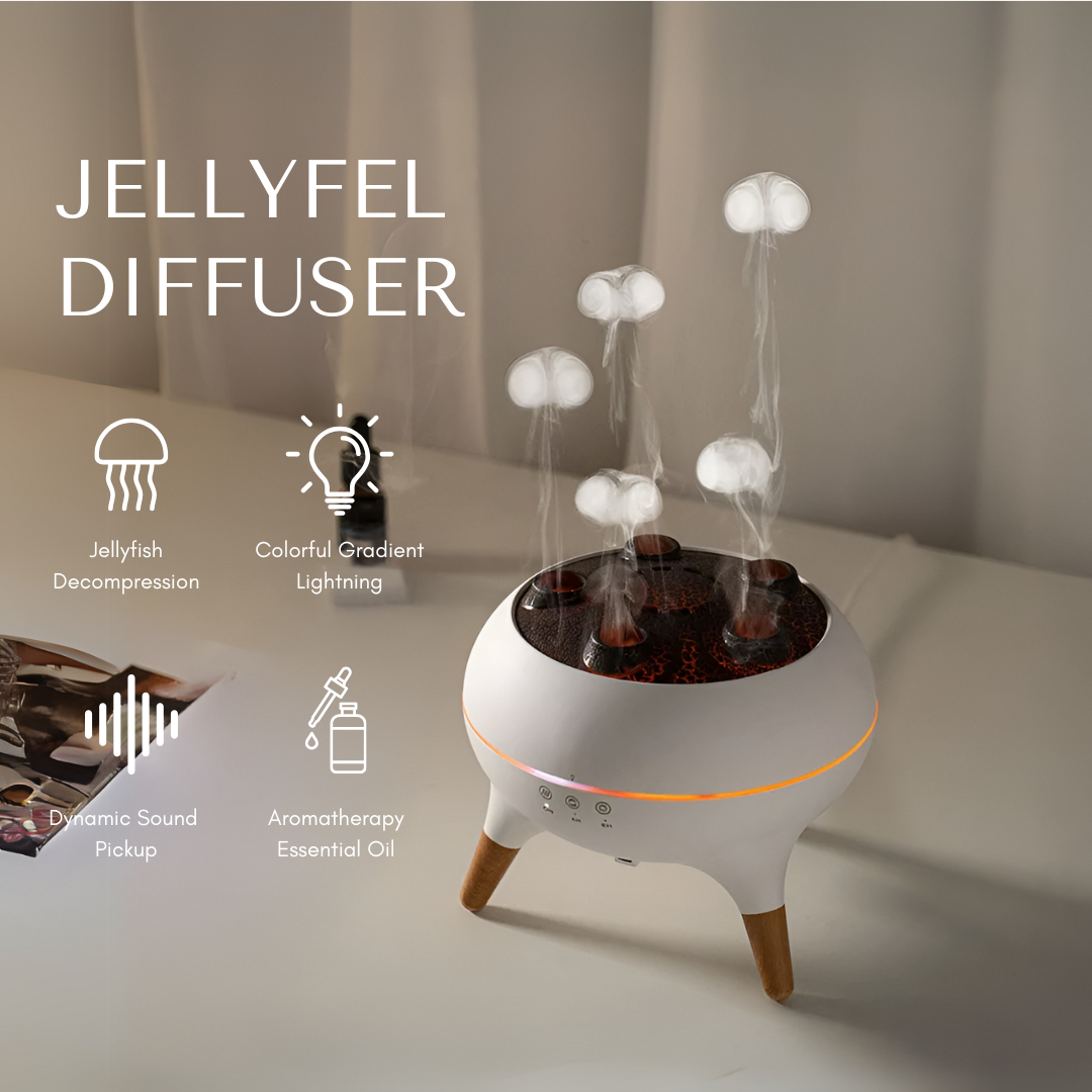 Dancing Jellyfish Diffuser