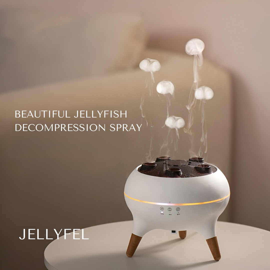 Dancing Jellyfish Diffuser