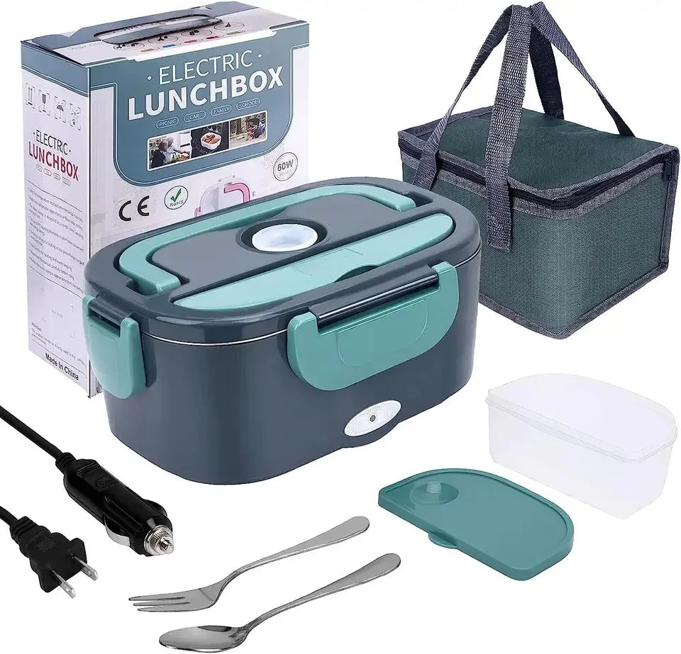Portable Meal Warmer Lunchbox
