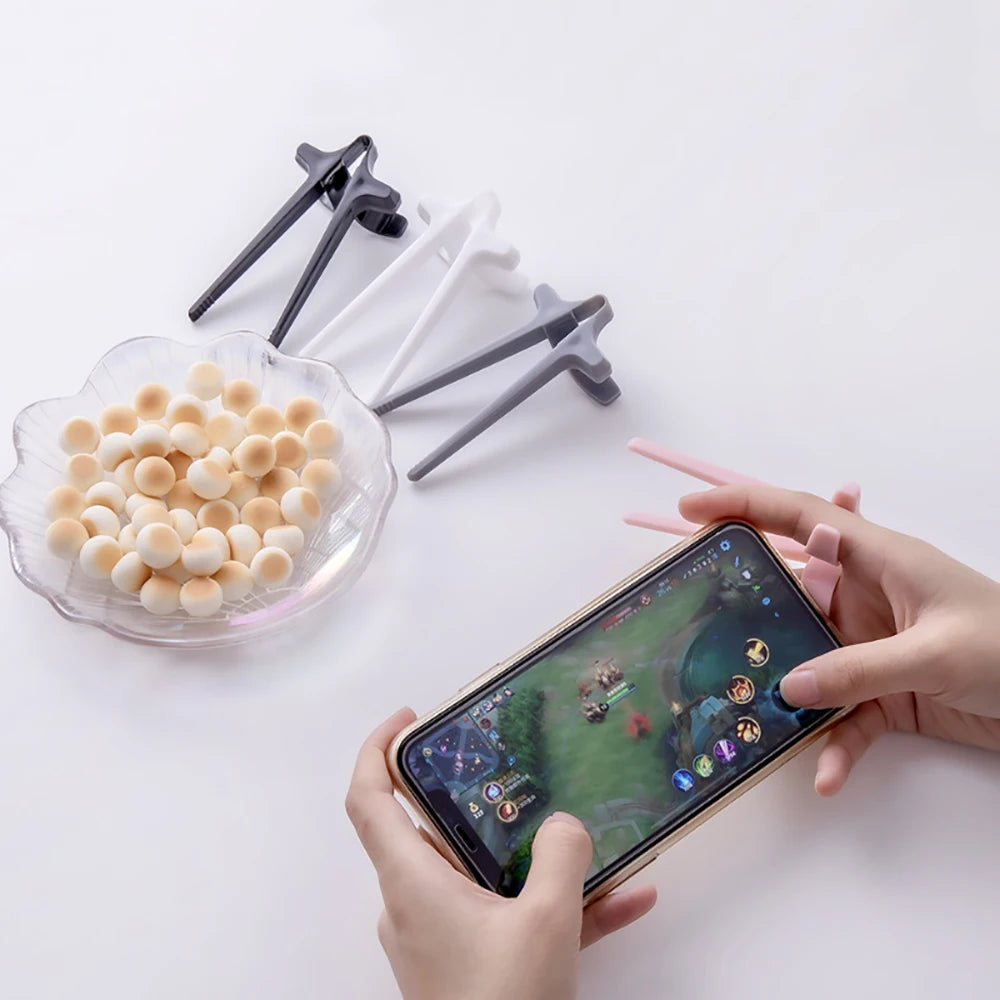 Snack Saver Game Chopsticks