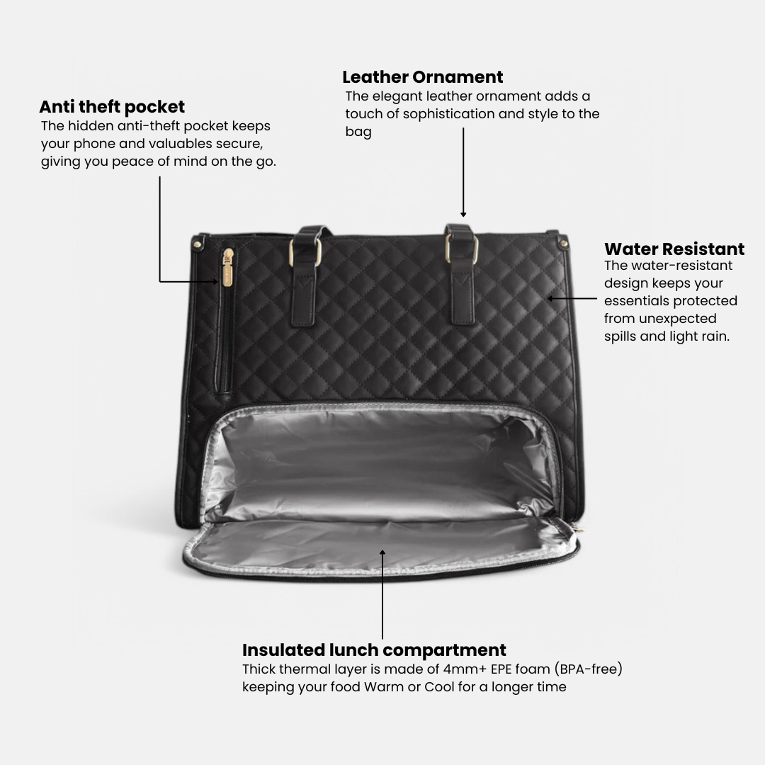 All-in-One Tote Bag