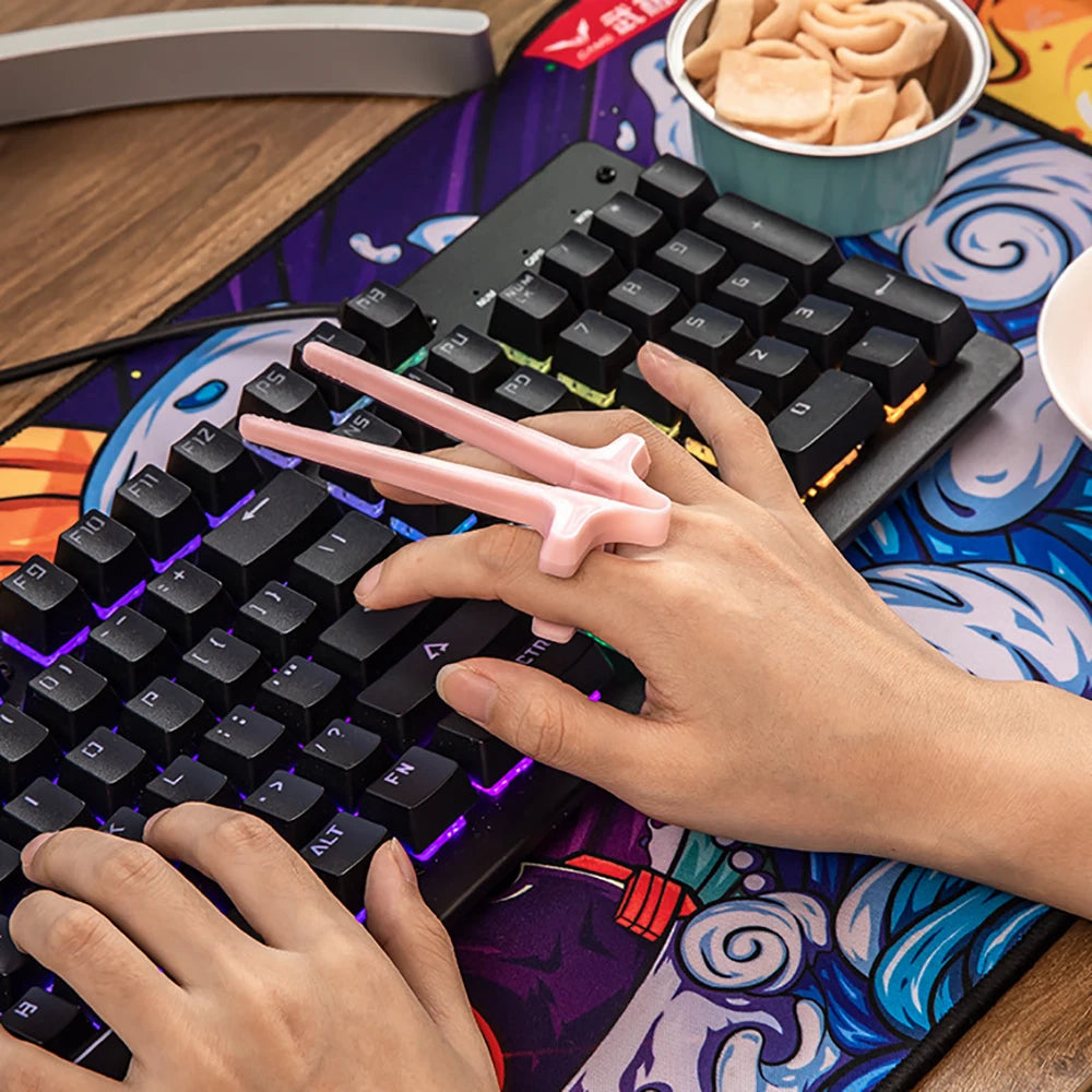Snack Saver Game Chopsticks