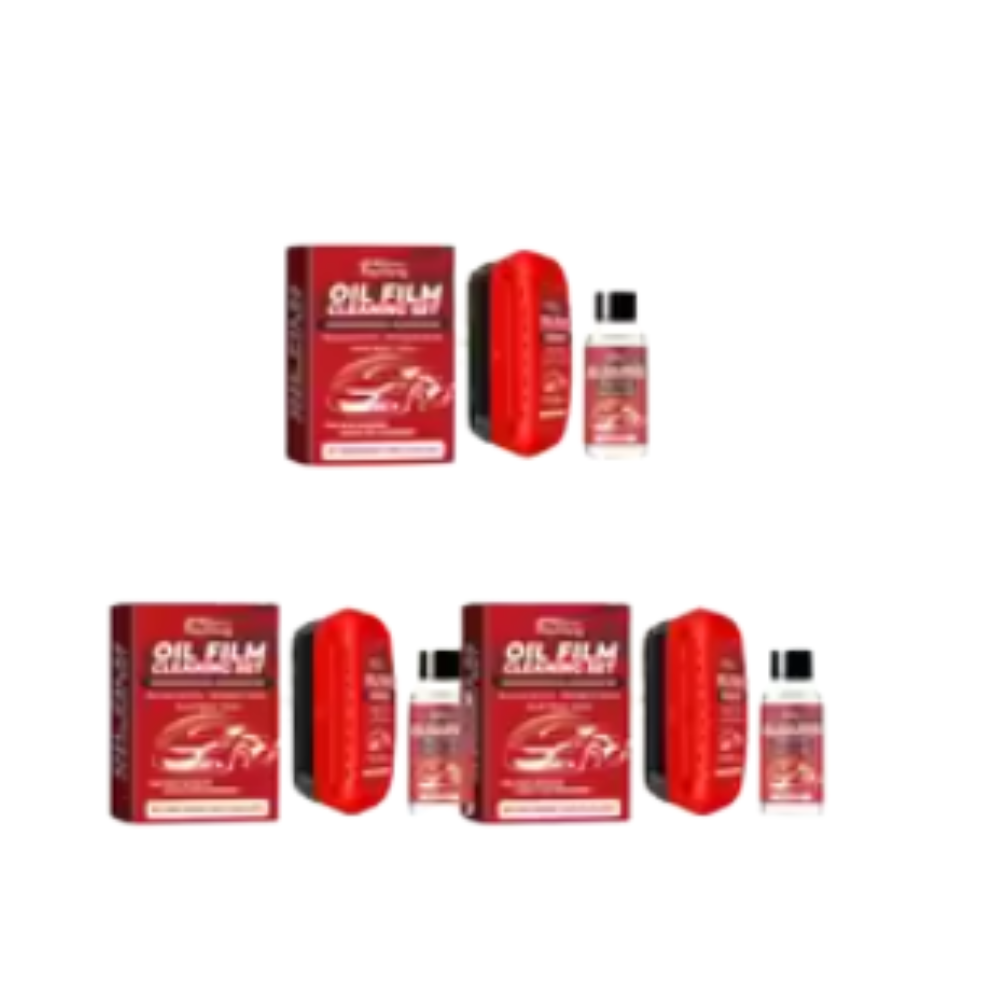ClearView Glass Magic Kit