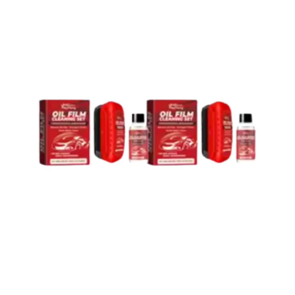 ClearView Glass Magic Kit