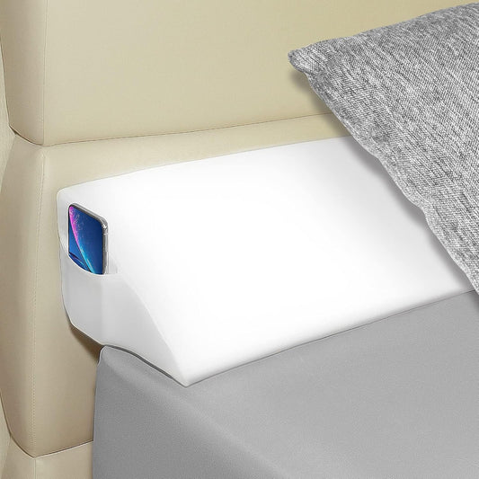 Gap-Free Bed Comfort Wedge