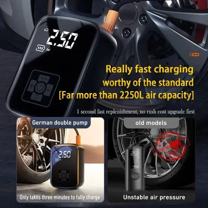 Portable Power Air Pump