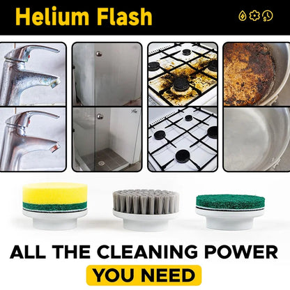 Magic Spin Cleaning Brush