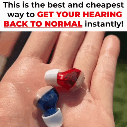 Crystal Sound Hearing Aid