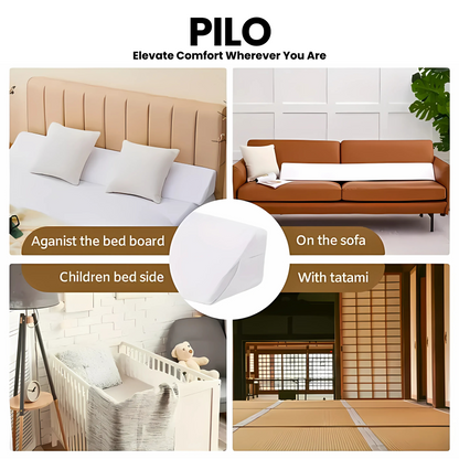 Gap-Free Bed Comfort Wedge