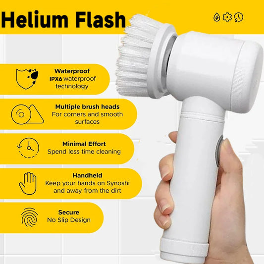 Magic Spin Cleaning Brush