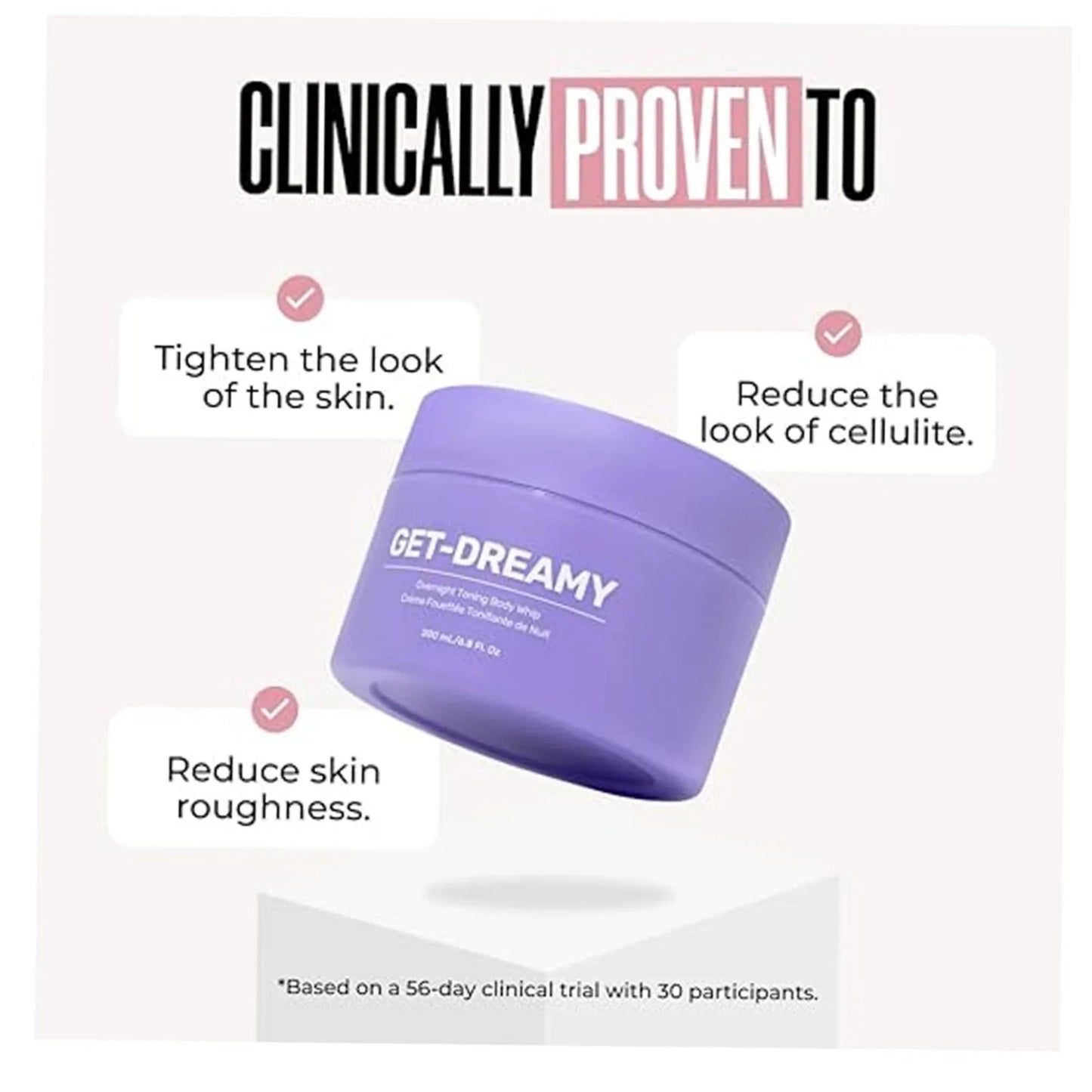 Dreamy Overnight Skin Firming Whip