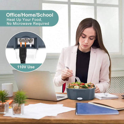 Portable Meal Warmer Lunchbox