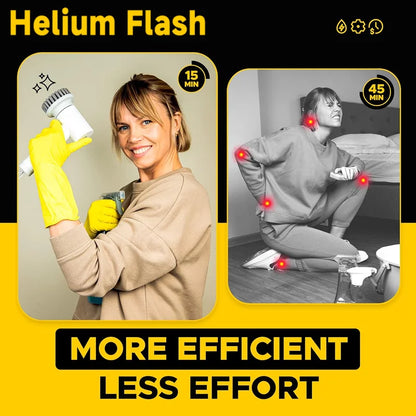 Magic Spin Cleaning Brush