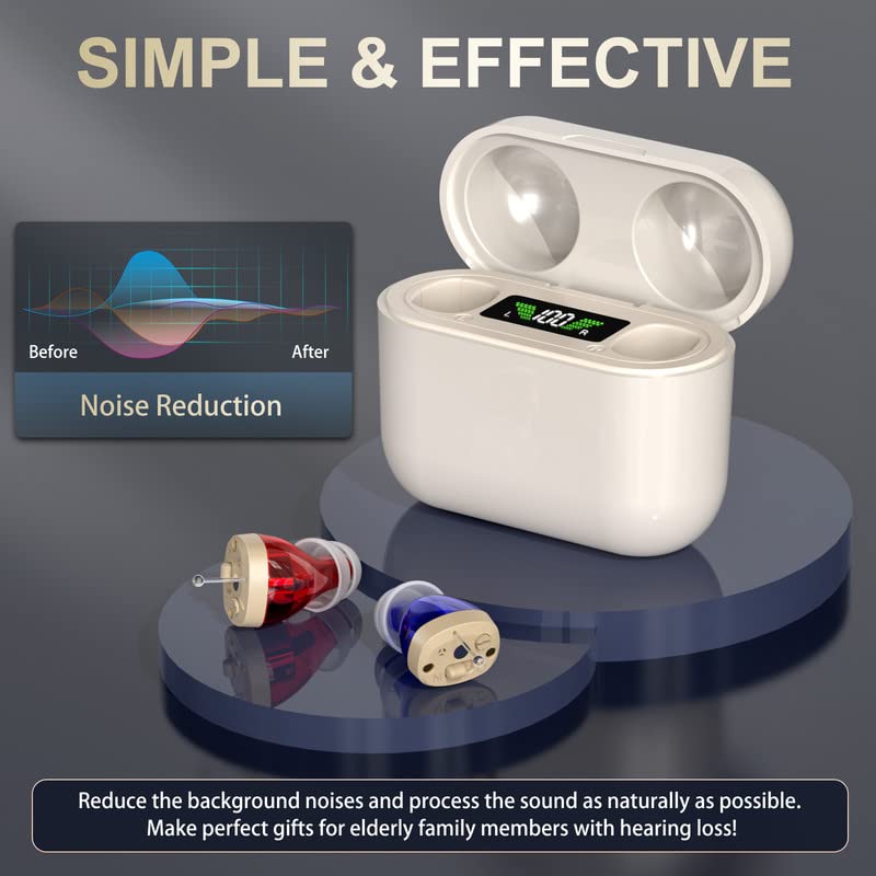Crystal Sound Hearing Aid