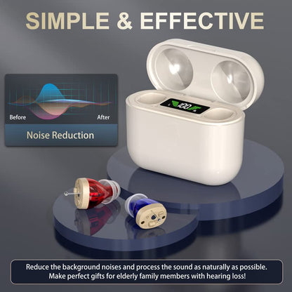 Crystal Sound Hearing Aid