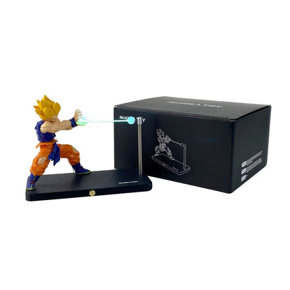 Floating Goku Light Magic