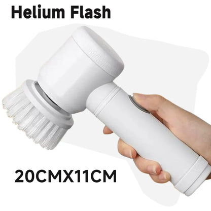 Magic Spin Cleaning Brush