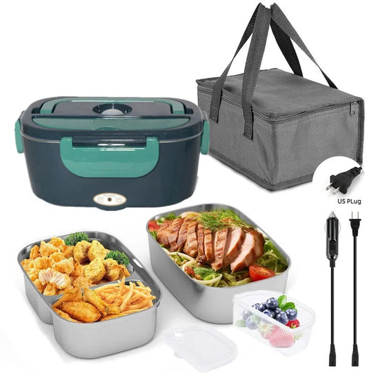 Portable Meal Warmer Lunchbox