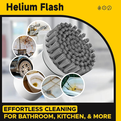 Magic Spin Cleaning Brush