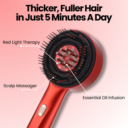 Revive Hair Massager Brush