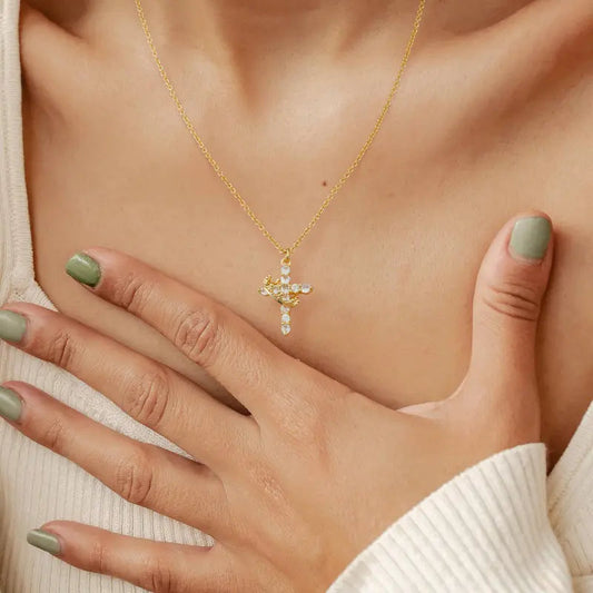 Eternal Faith Necklace