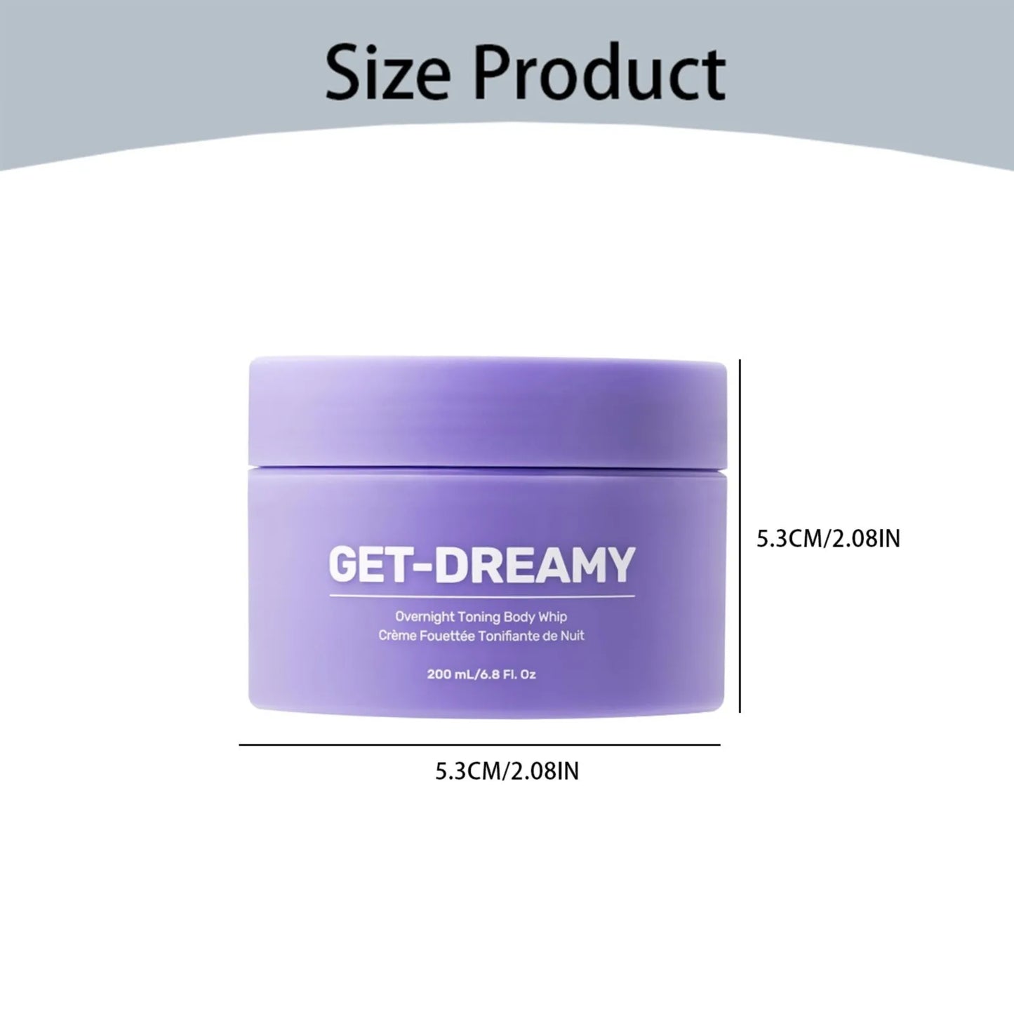 Dreamy Overnight Skin Firming Whip