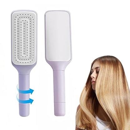 Magic Self-Cleaning Hair Brush